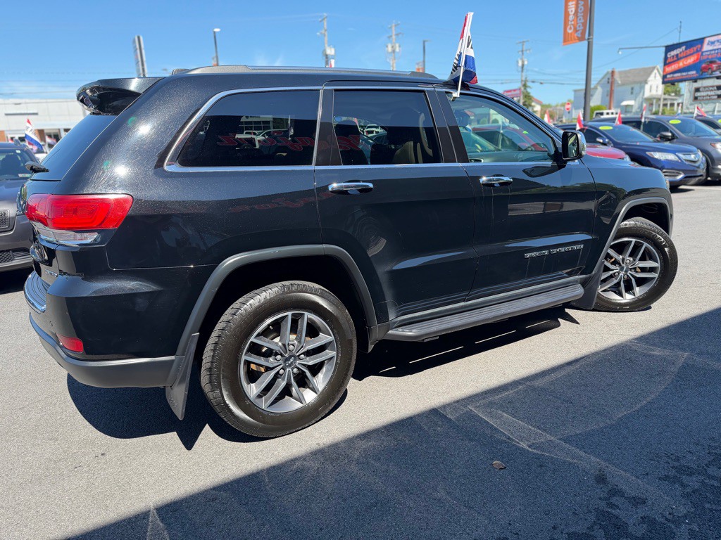 2017 Jeep Grand Cherokee Image 7