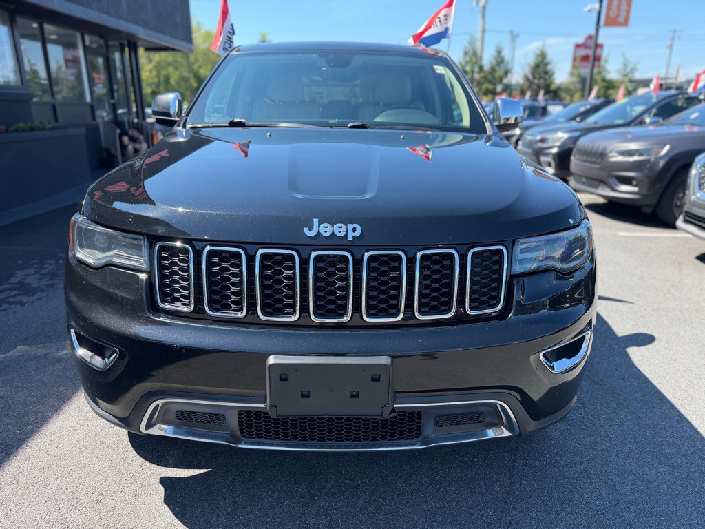 2017 Jeep Grand Cherokee Image 9