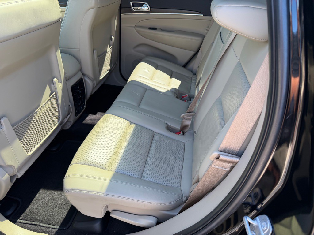 2017 Jeep Grand Cherokee Image 20