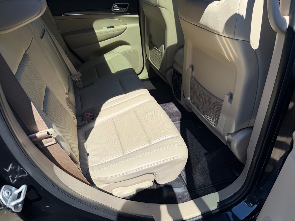 2017 Jeep Grand Cherokee Image 27