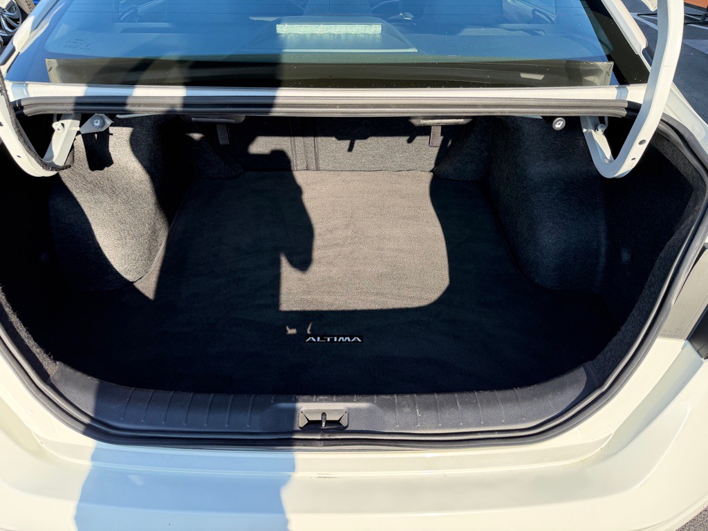 2025 Nissan Altima Image 22