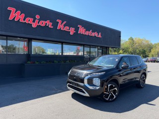 Image for 2024 Mitsubishi Outlander Se Black Edition ID: 7633551