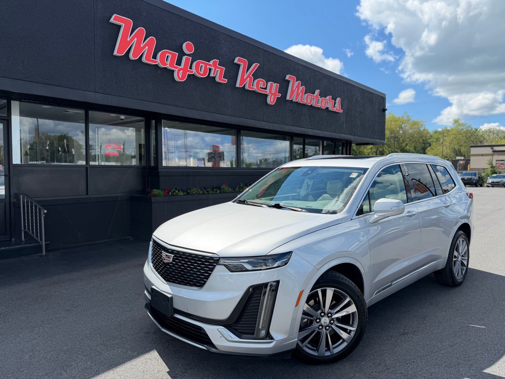2020 Cadillac XT6 Image 1