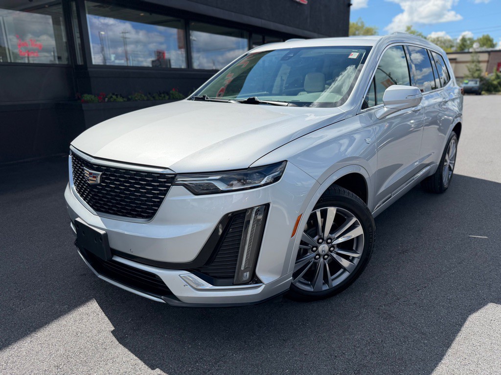 2020 Cadillac XT6 Image 2