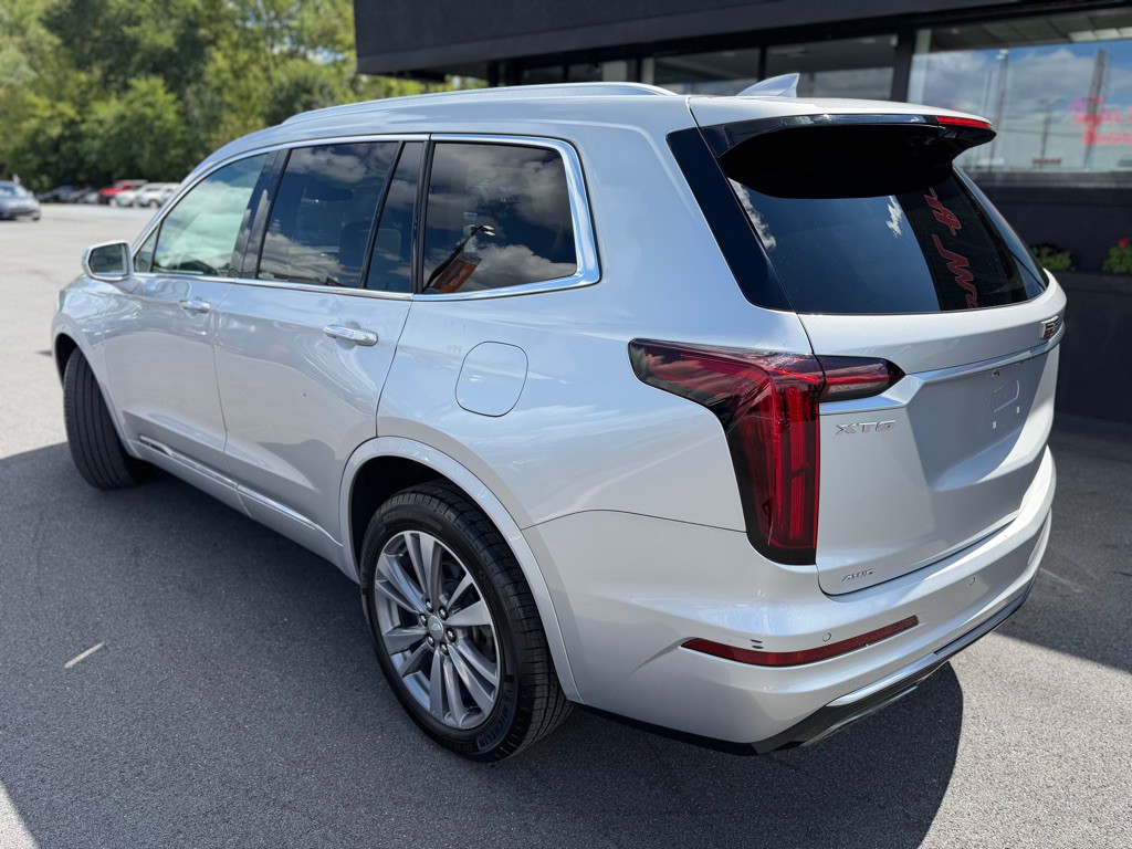2020 Cadillac XT6 Image 4