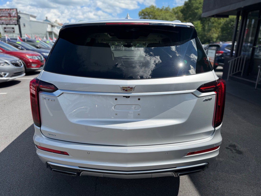 2020 Cadillac XT6 Image 5