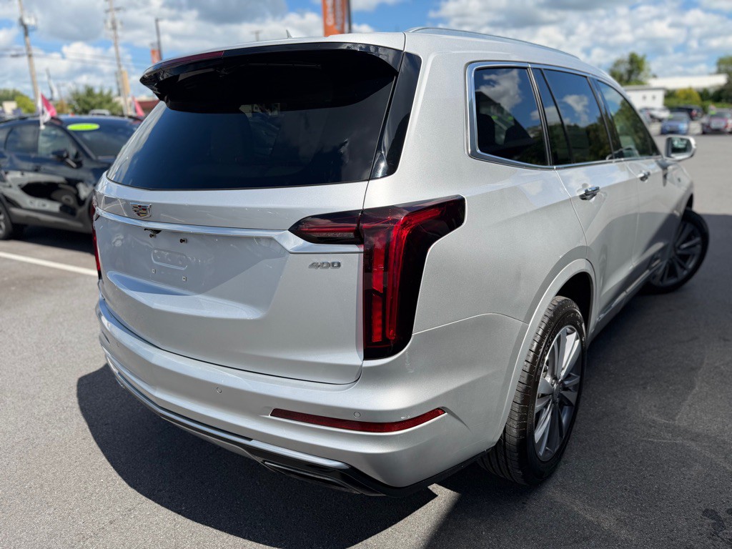 2020 Cadillac XT6 Image 6