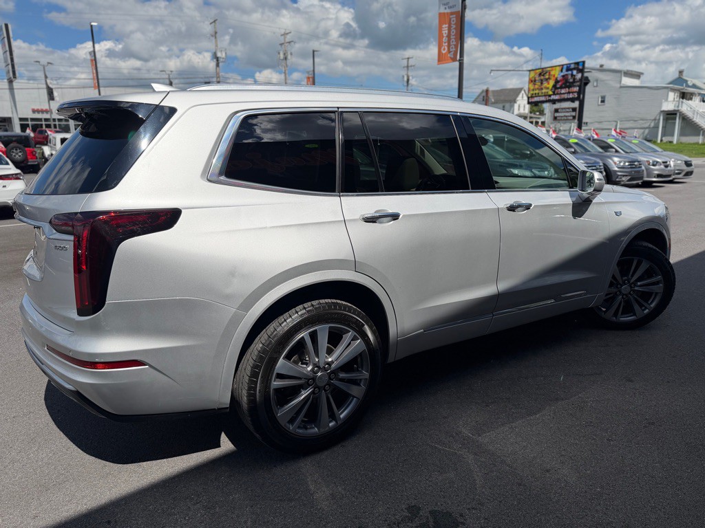 2020 Cadillac XT6 Image 7