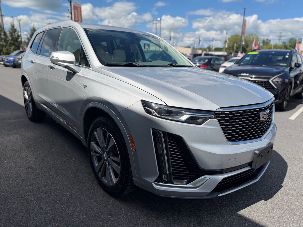 2020 Cadillac XT6 Image 8
