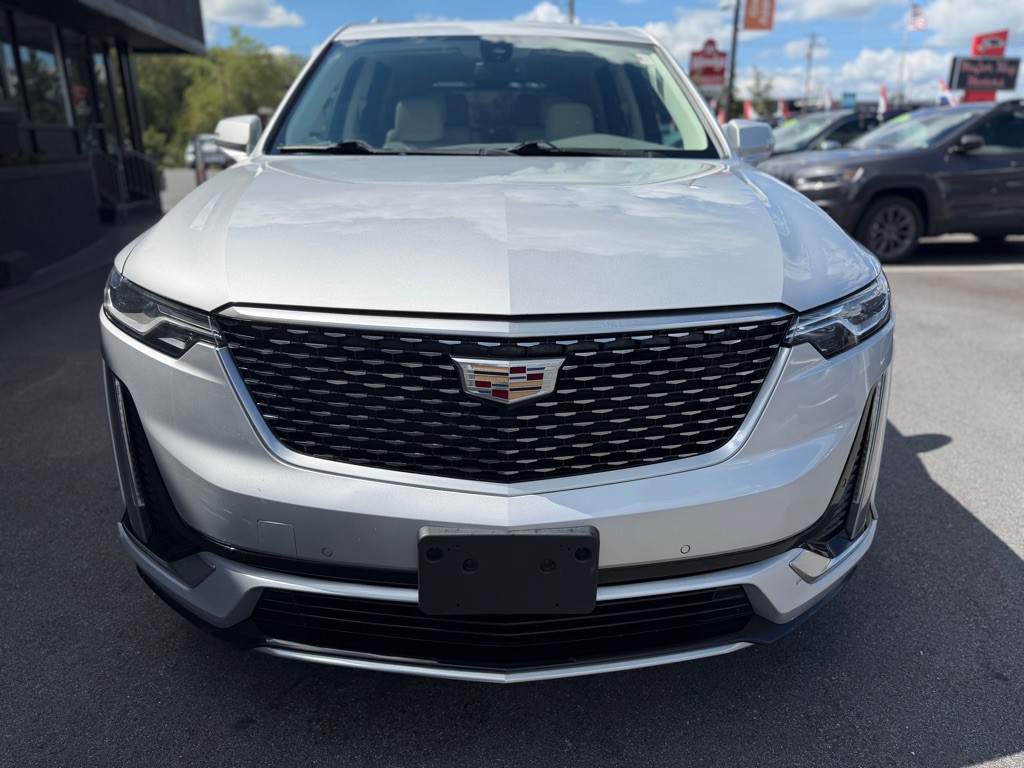 2020 Cadillac XT6 Image 9
