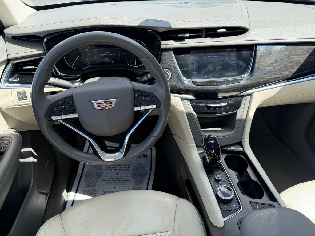 2020 Cadillac XT6 Image 11