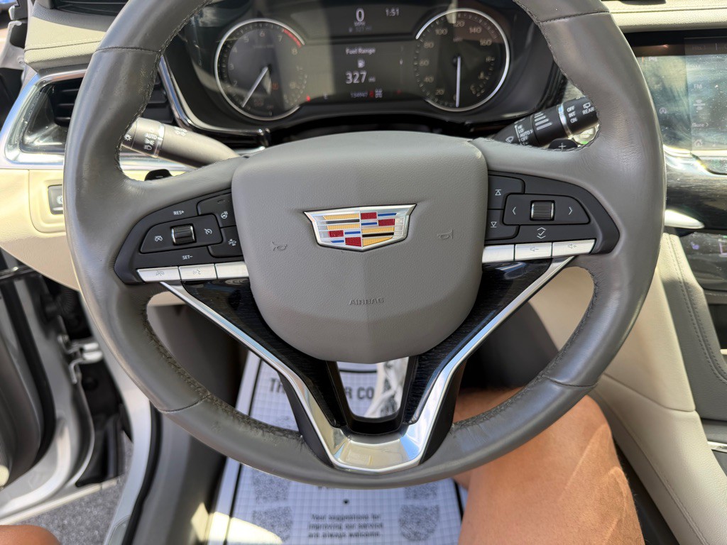 2020 Cadillac XT6 Image 17
