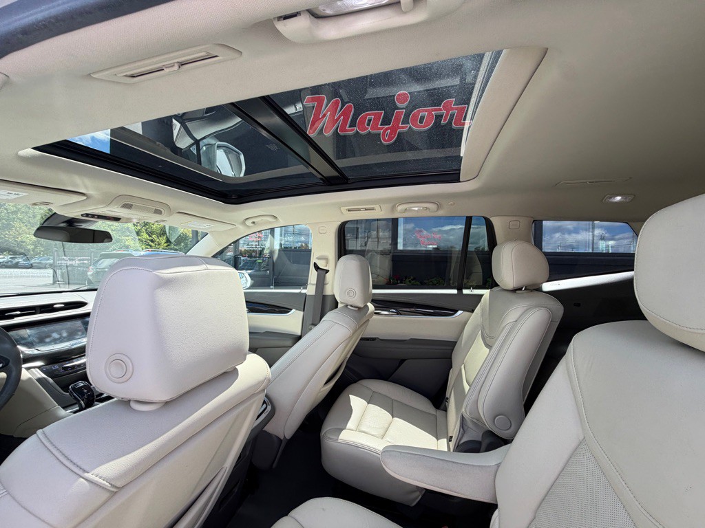 2020 Cadillac XT6 Image 24