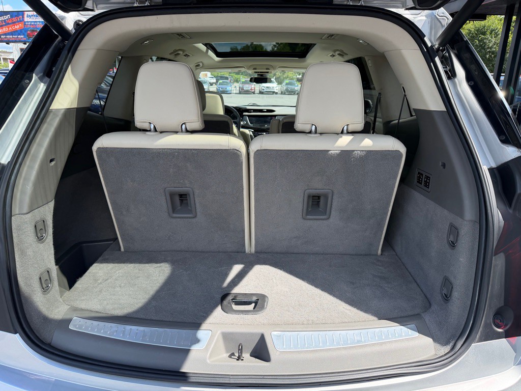2020 Cadillac XT6 Image 26