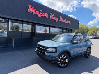 Image for 2021 Ford Bronco Outer Banks ID: 7633575