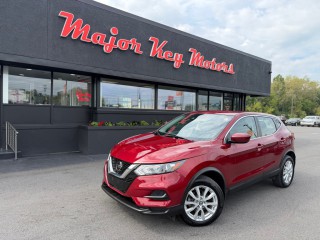 Image for 2021 Nissan Rogue S ID: 7633595