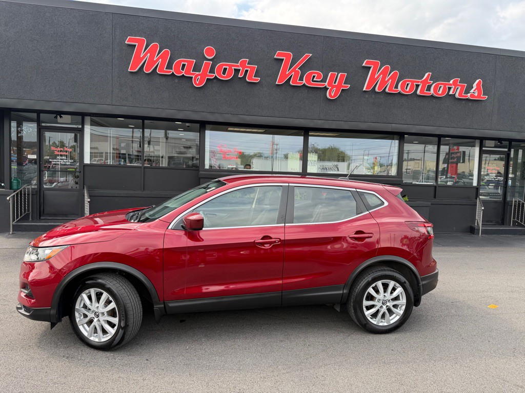 2021 Nissan Rogue Image 3