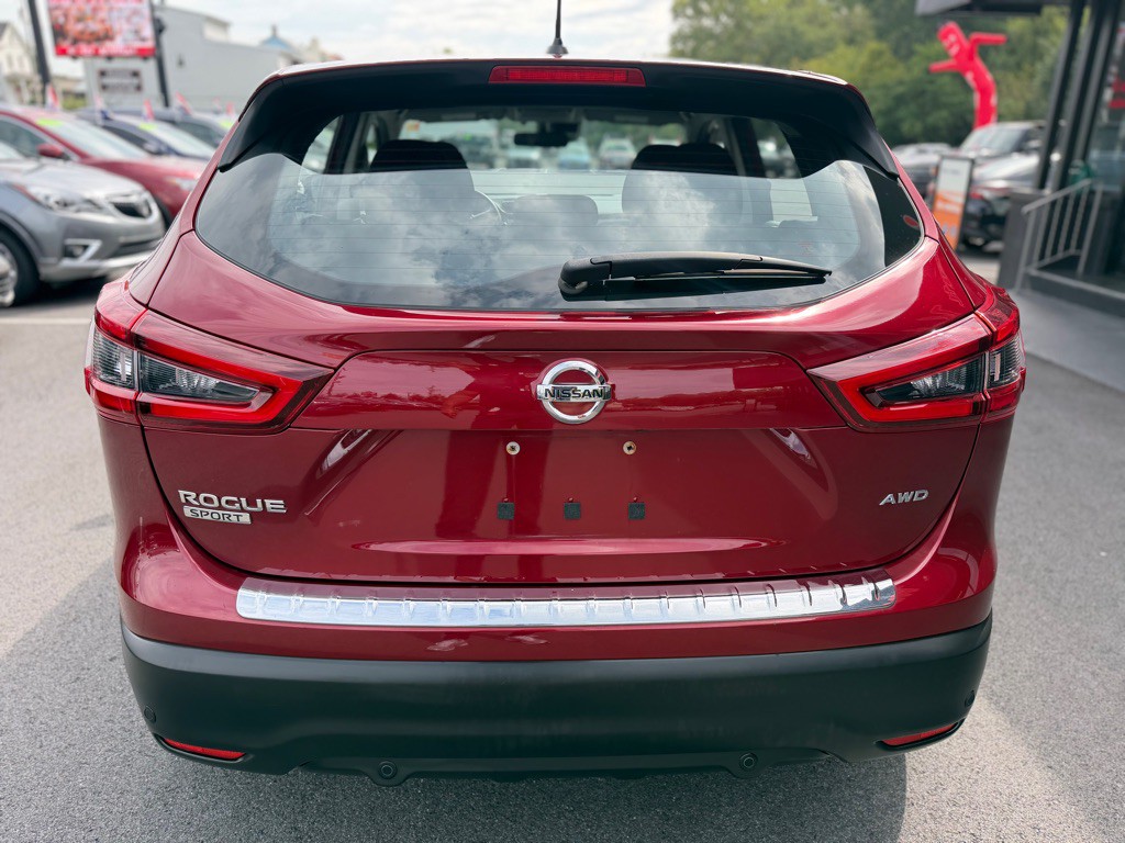 2021 Nissan Rogue Image 5