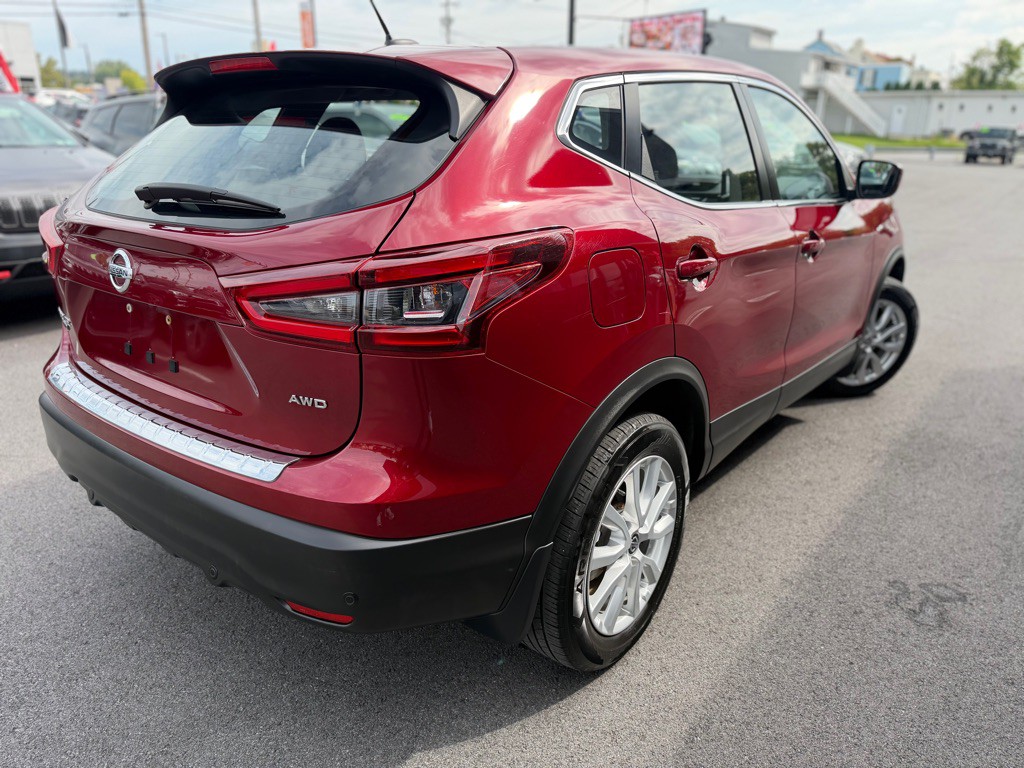 2021 Nissan Rogue Image 6