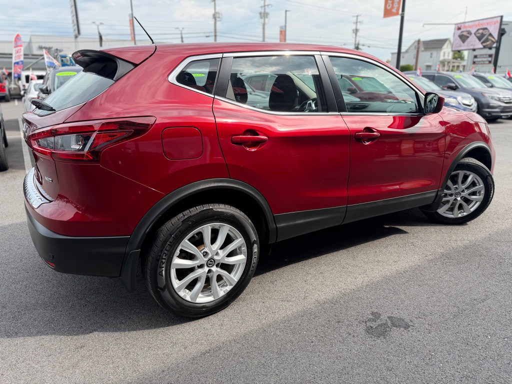 2021 Nissan Rogue Image 7