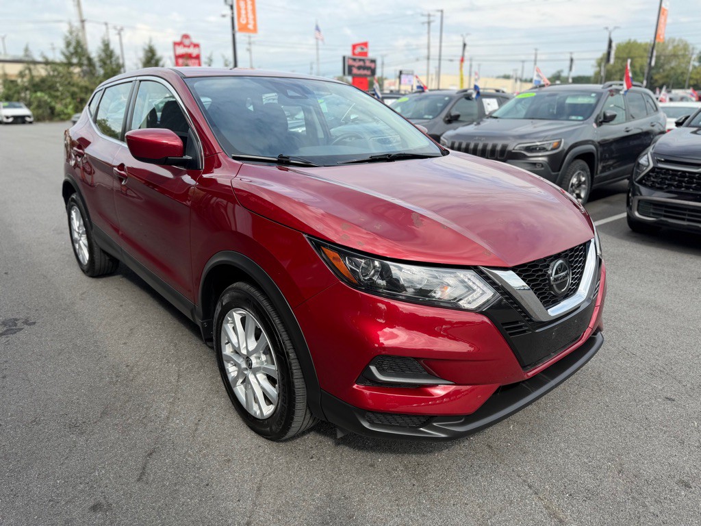 2021 Nissan Rogue Image 8