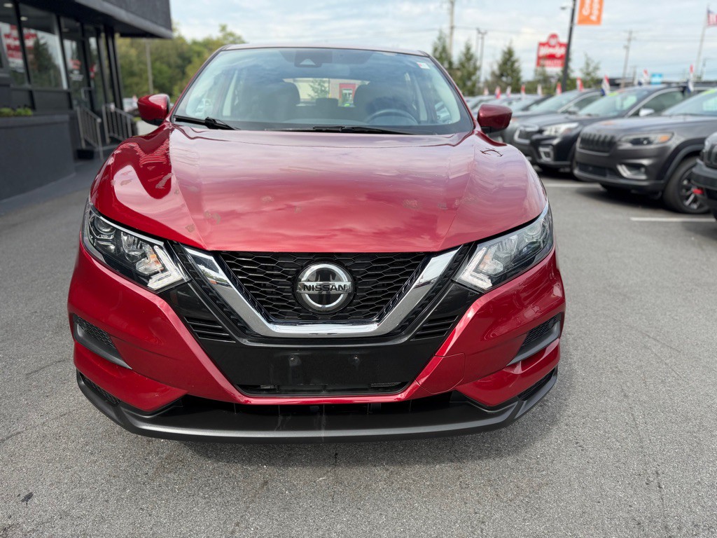 2021 Nissan Rogue Image 9