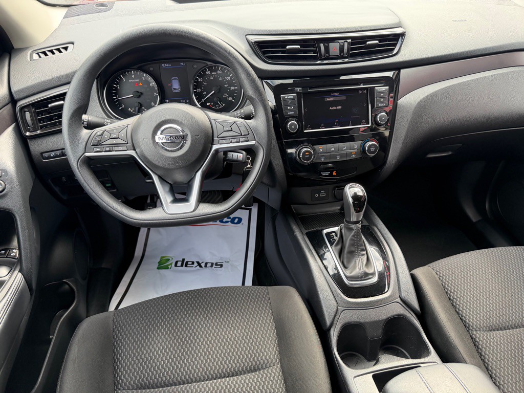 2021 Nissan Rogue Image 10
