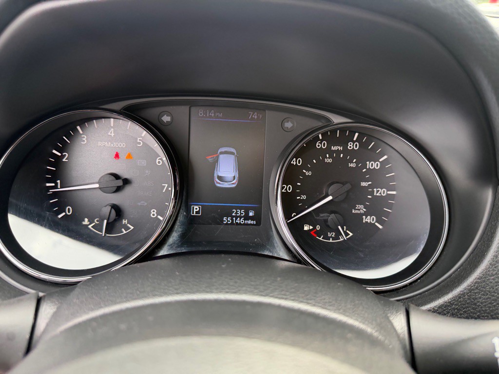 2021 Nissan Rogue Image 14