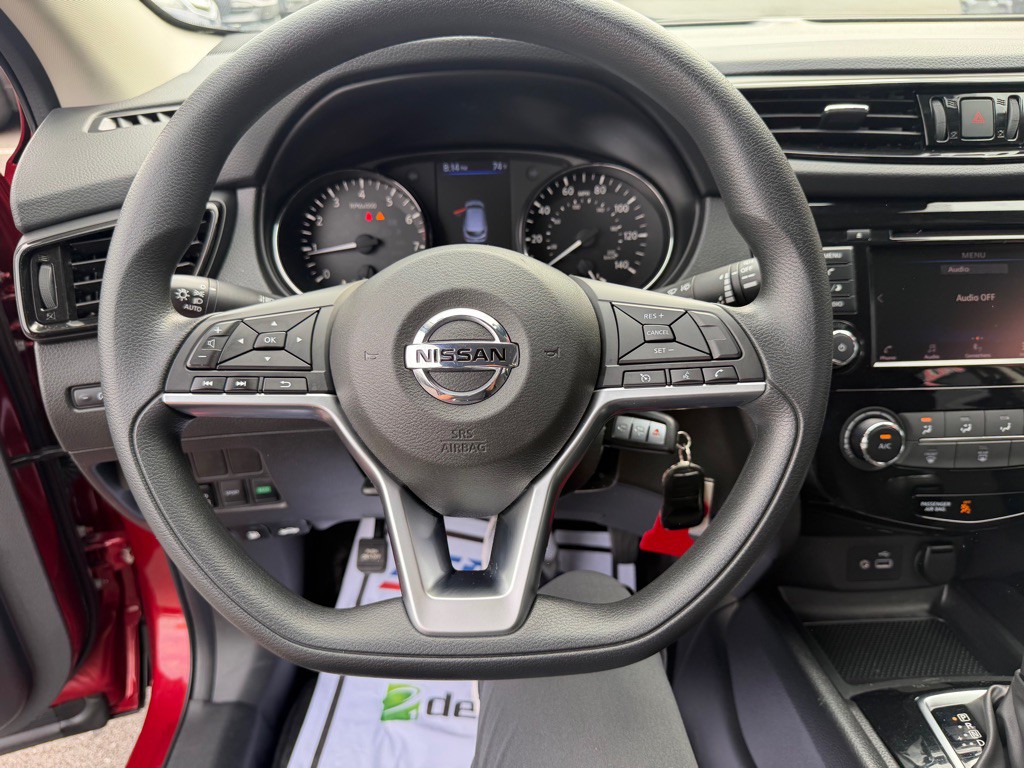 2021 Nissan Rogue Image 15
