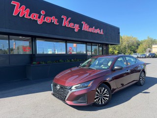 Image for 2025 Nissan Altima SV ID: 7633619
