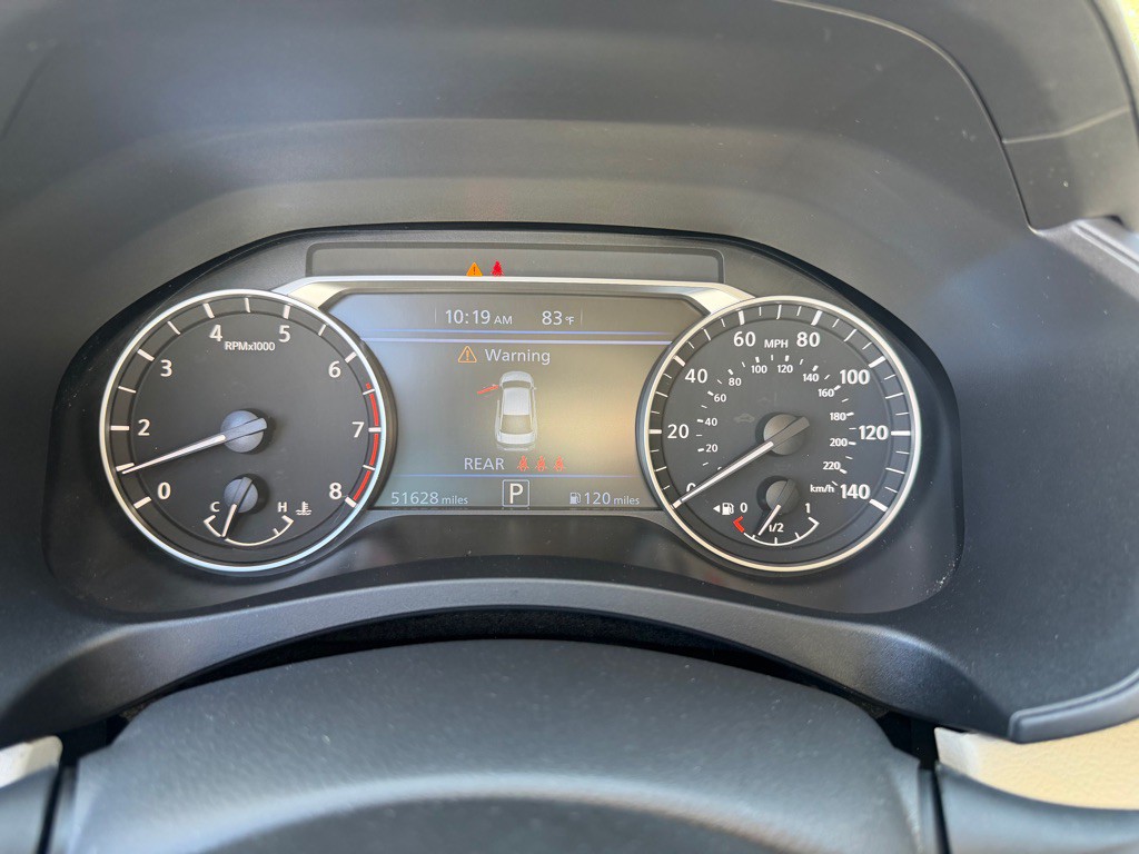 2025 Nissan Altima Image 15