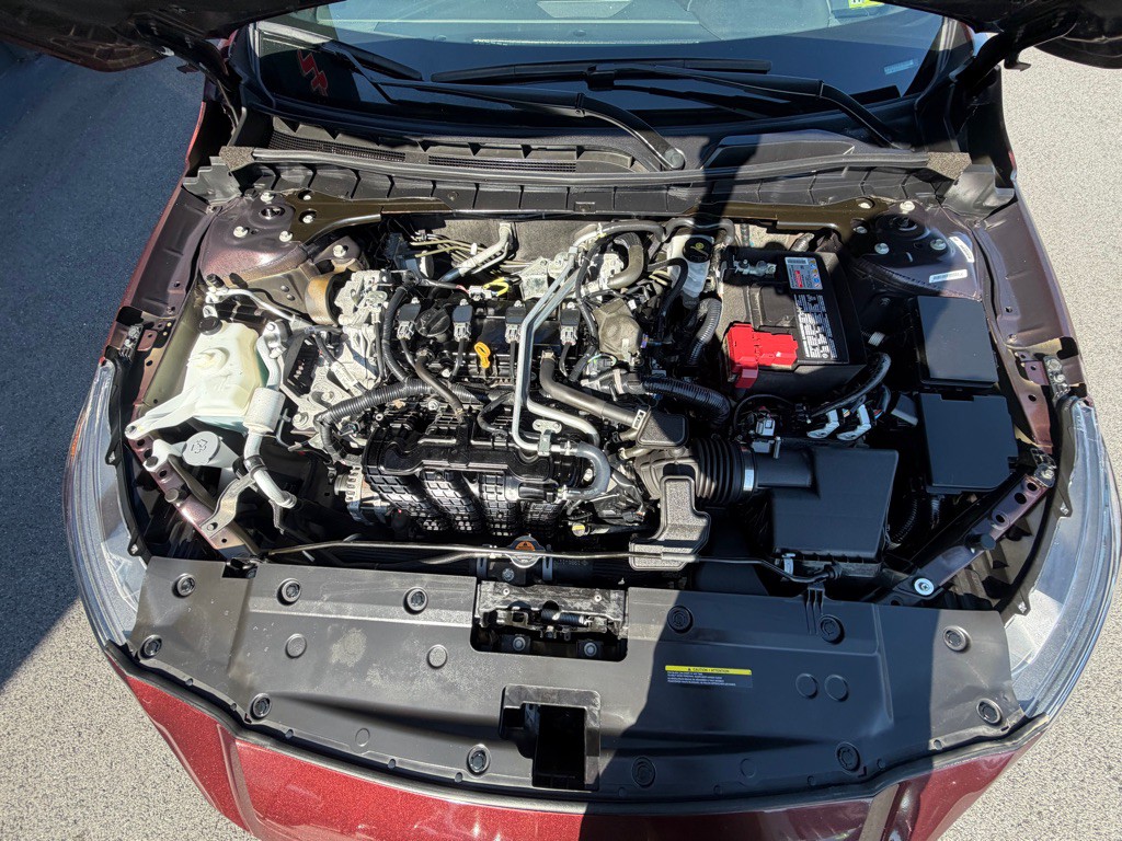 2025 Nissan Altima Image 29