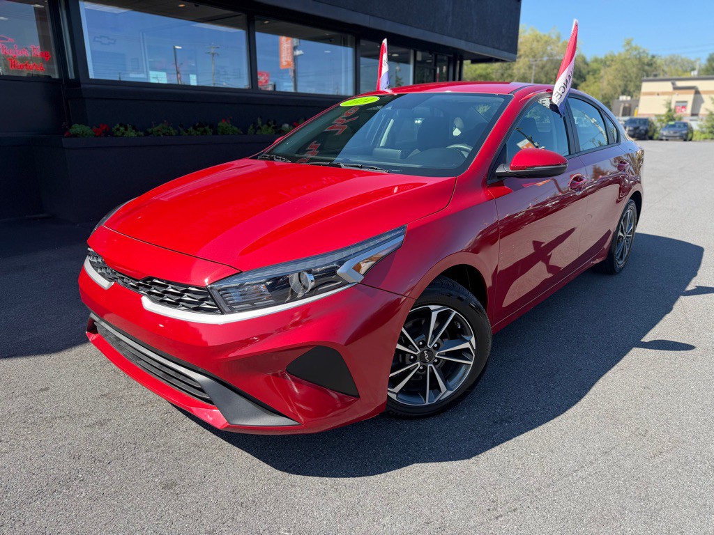 2024 Kia Forte Image 2