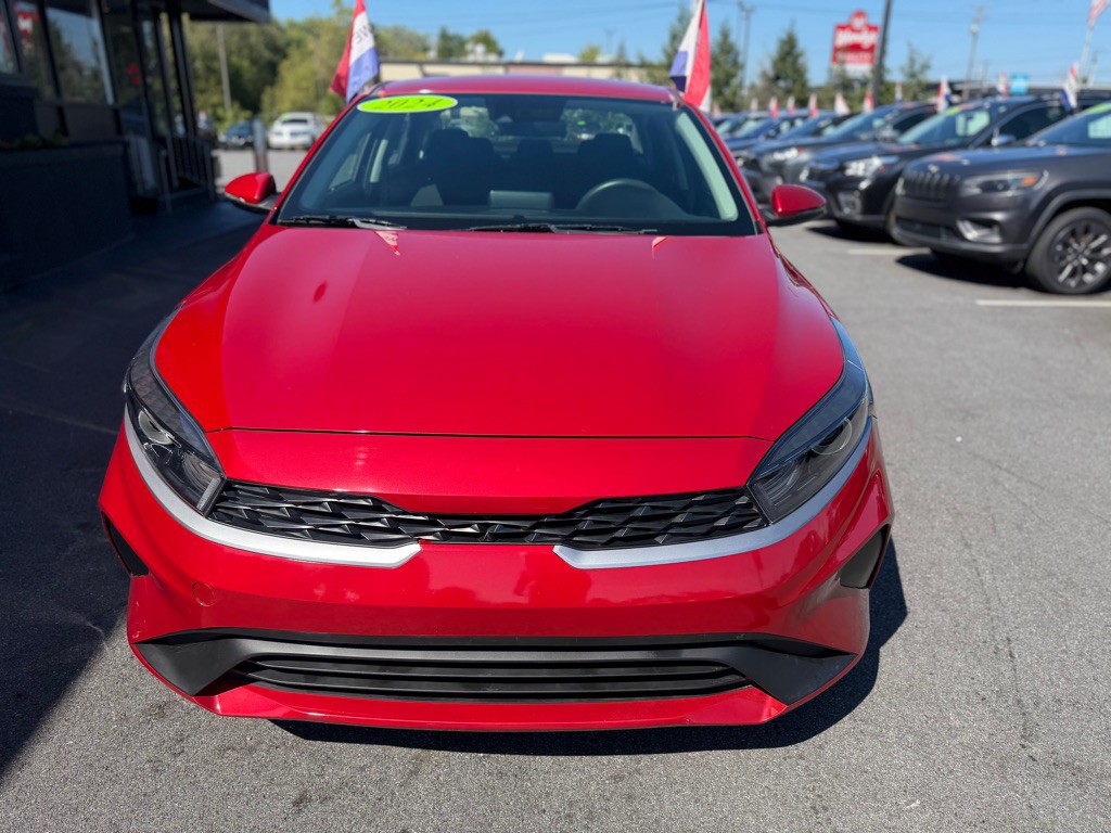 2024 Kia Forte Image 9