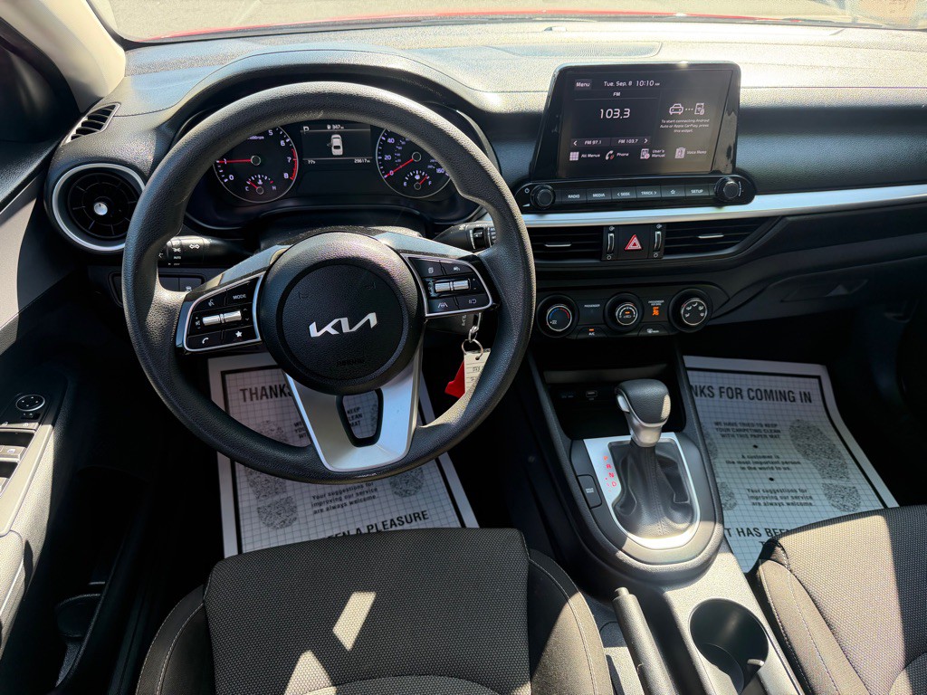 2024 Kia Forte Image 10