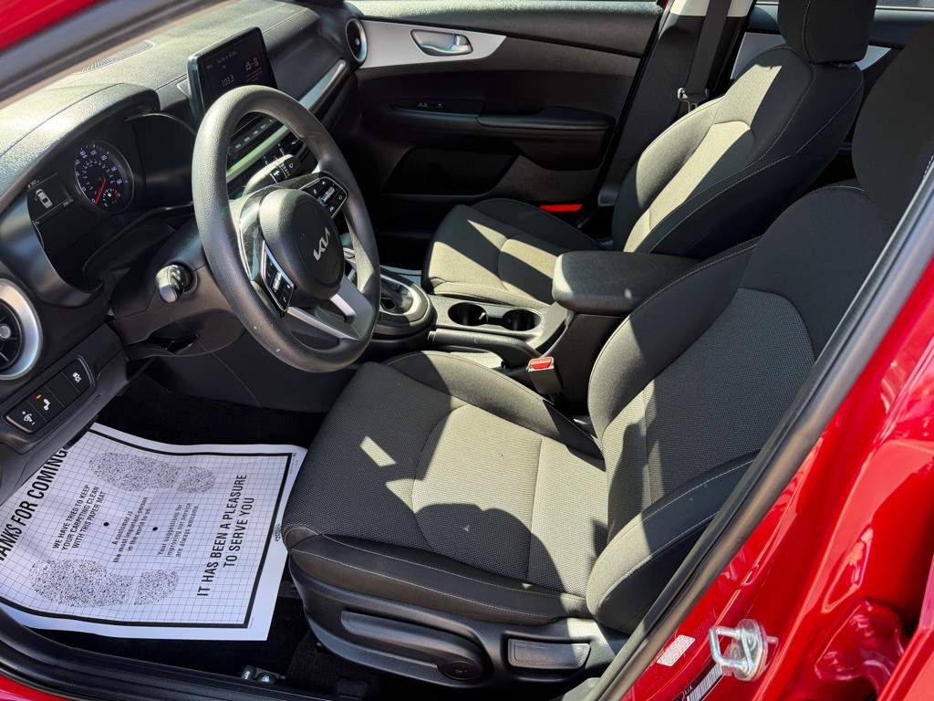 2024 Kia Forte Image 12