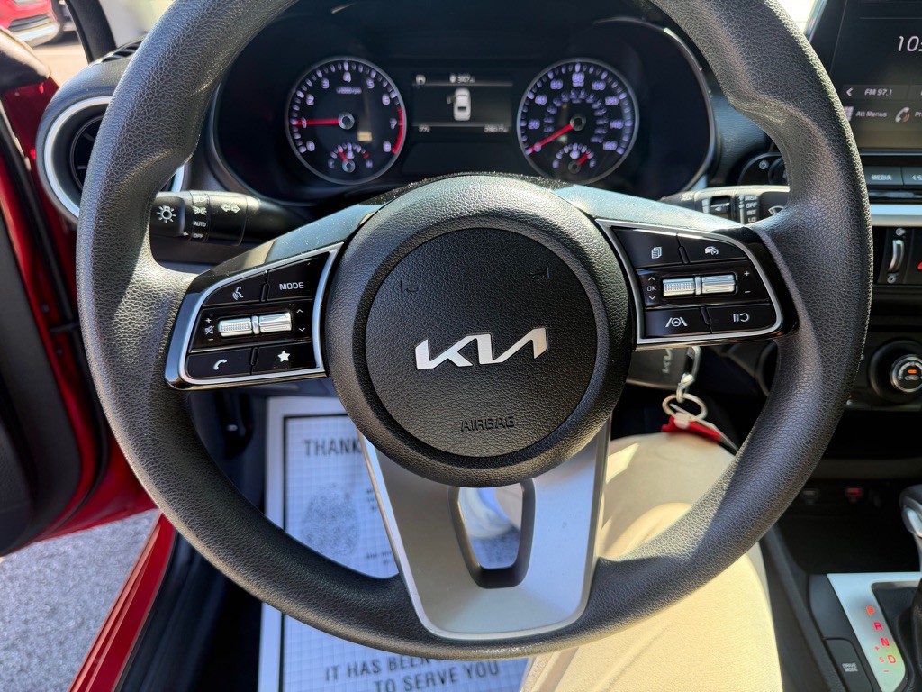 2024 Kia Forte Image 15