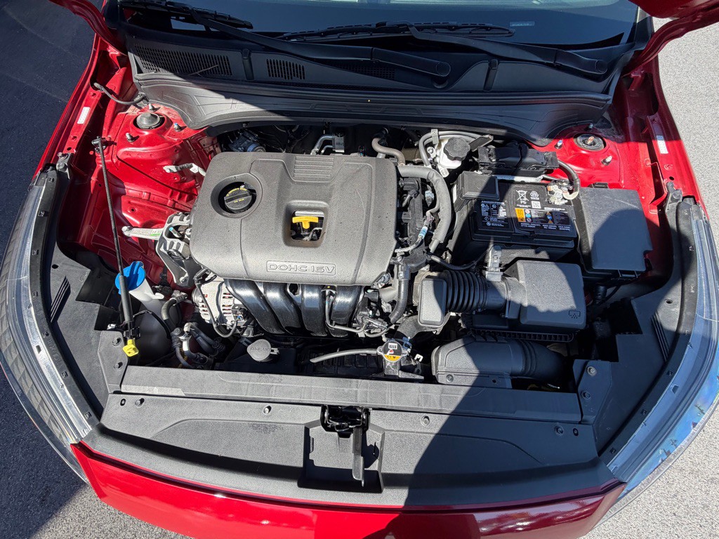 2024 Kia Forte Image 28