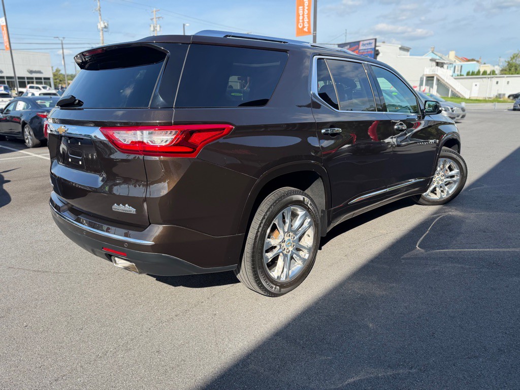 2018 Chevrolet Traverse Image 6