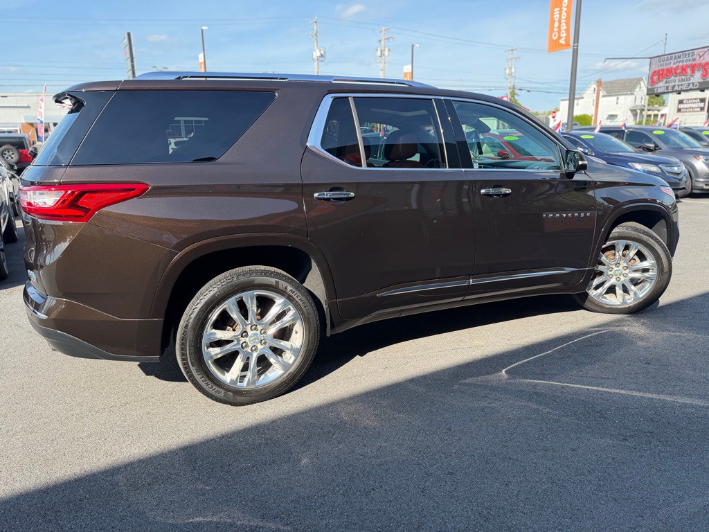 2018 Chevrolet Traverse Image 7