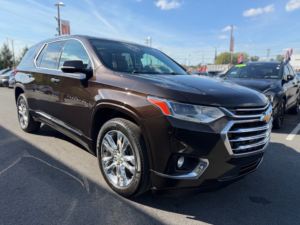 2018 Chevrolet Traverse Image 8