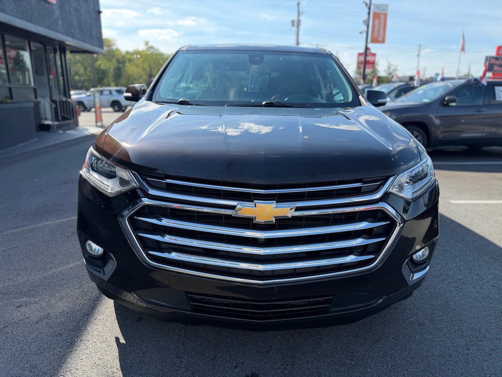 2018 Chevrolet Traverse Image 9