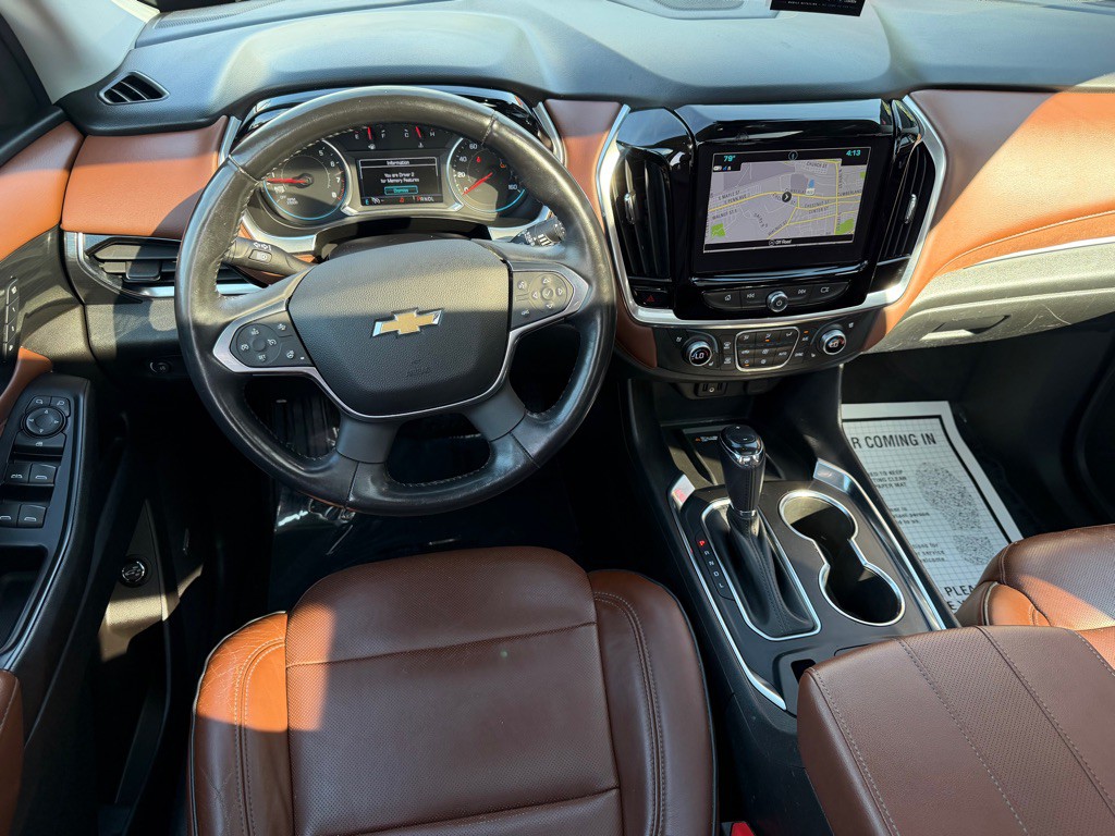 2018 Chevrolet Traverse Image 12