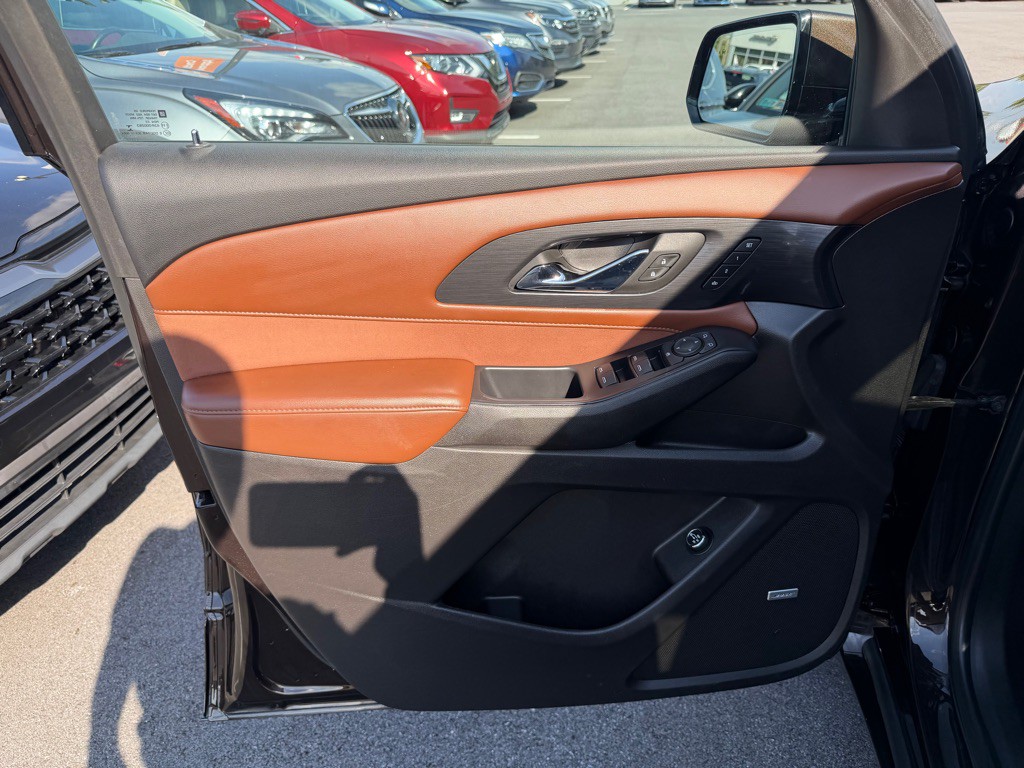 2018 Chevrolet Traverse Image 13