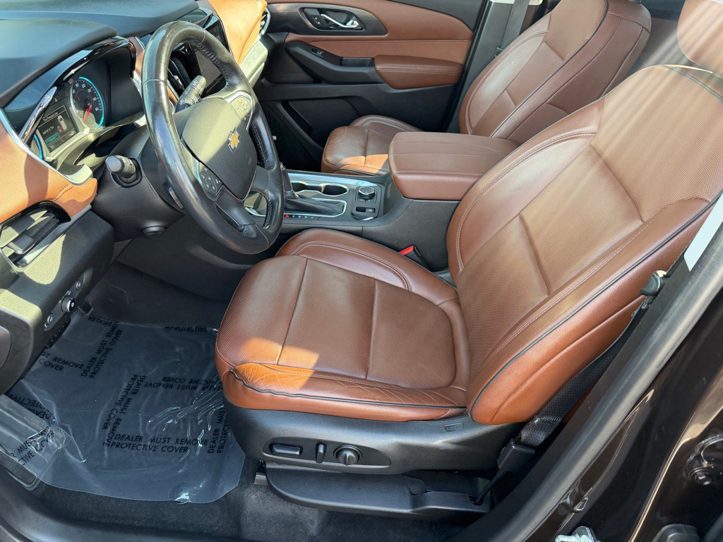 2018 Chevrolet Traverse Image 15