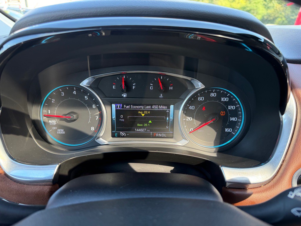 2018 Chevrolet Traverse Image 17