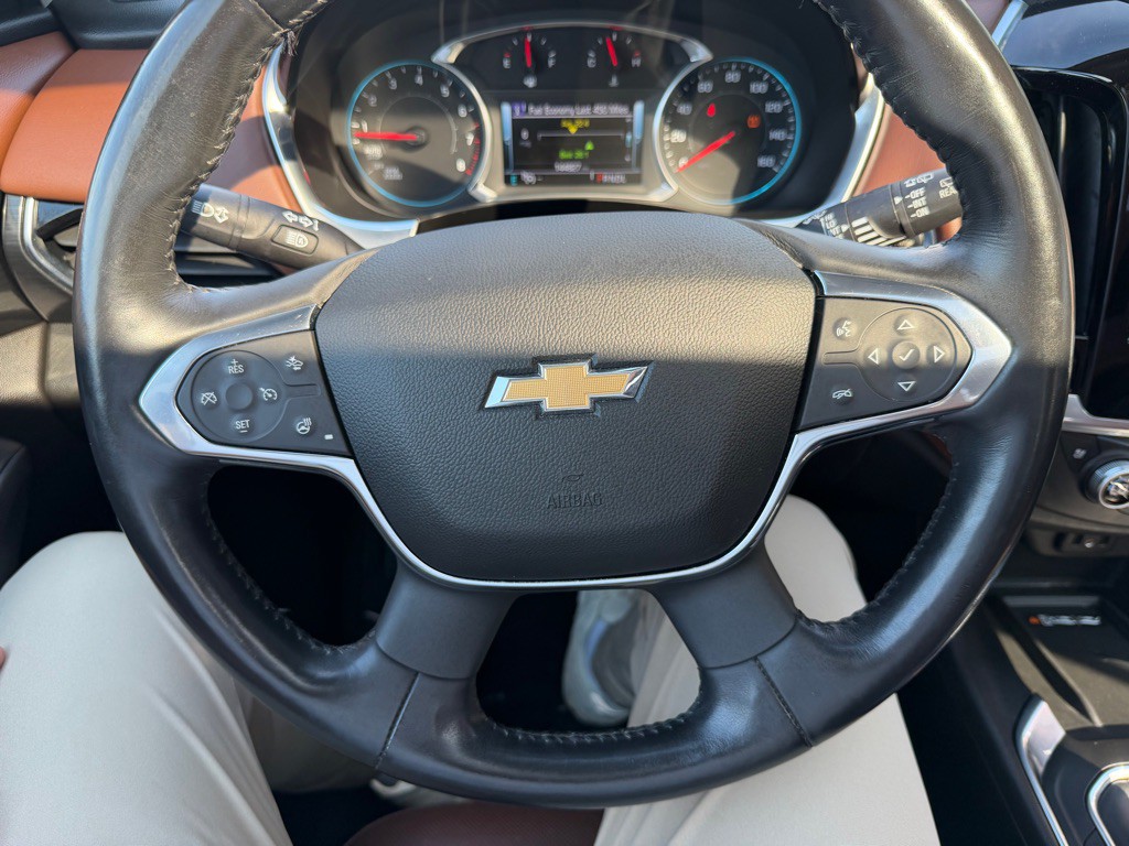 2018 Chevrolet Traverse Image 18