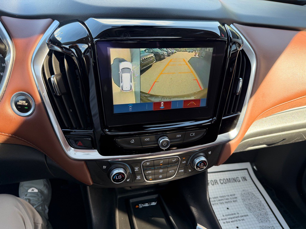 2018 Chevrolet Traverse Image 19