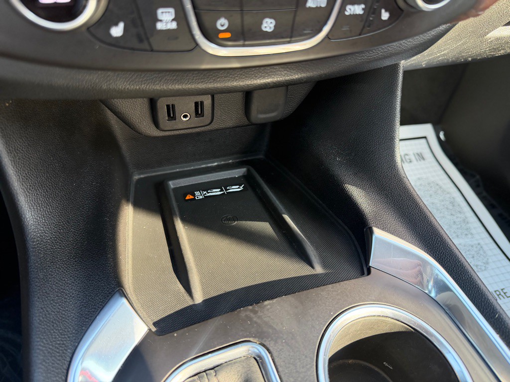 2018 Chevrolet Traverse Image 20