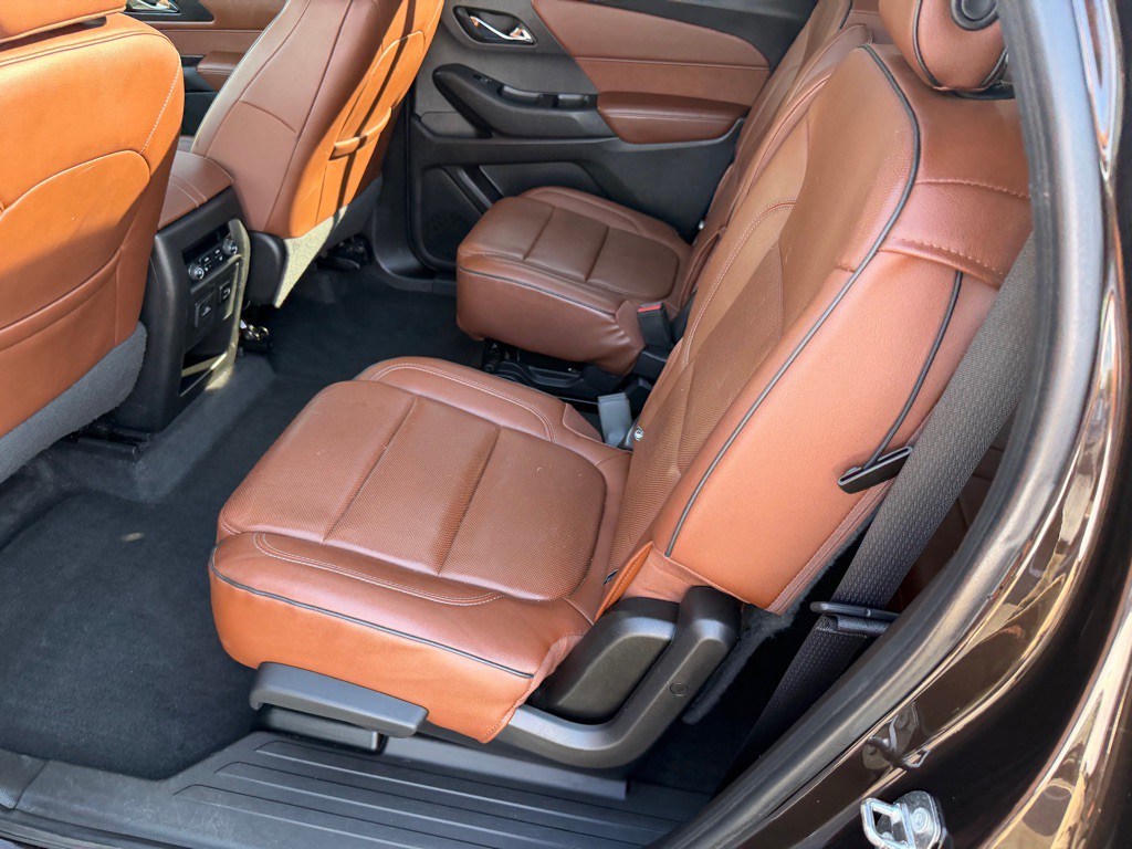 2018 Chevrolet Traverse Image 23